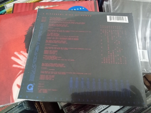 Imagen 2 de 3 de Aurora - A Different Kind Of Human (step Ii) Cd 2019 Import
