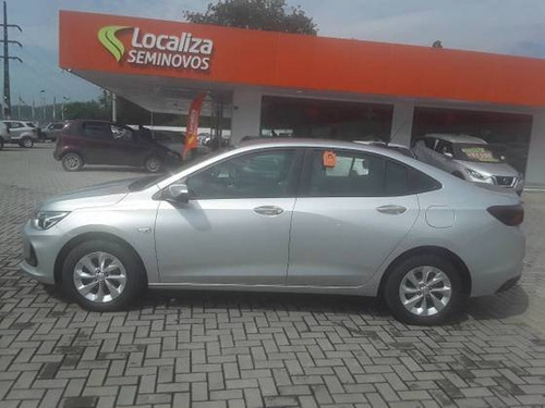 Imagem 8 de 10 de Chevrolet Onix 1.0 Turbo Flex Ltz Automático