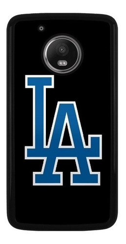 Funda Case Para Motorola Moto Los Angeles Dodgers 
