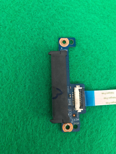 Conector Sata Hdd Caddy Base Hp 15 Bw005la Ls-e793p (Usado)