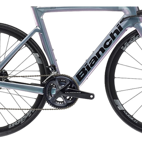 Imagen 2 de 2 de Bicicleta Bianchi Electrica Aria E- Road