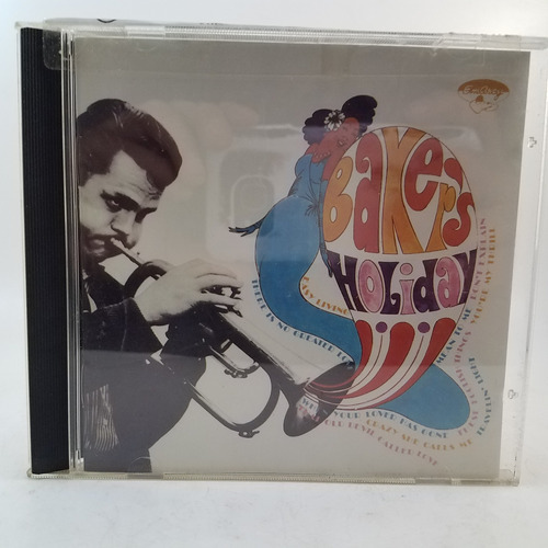 Chet Baker - Baker's Holiday - Cd - Mb 