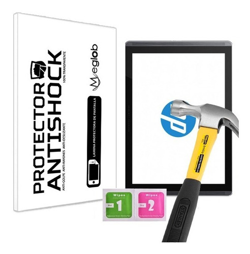 Protector Pantalla Antishock Tablet Hp Pro Slate 12