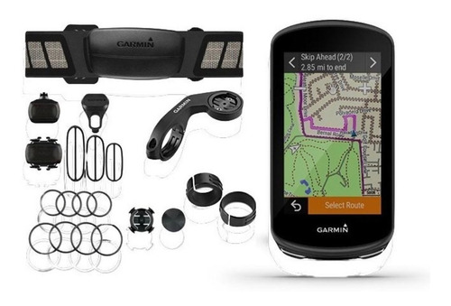 Garmin Edge 1030 Plus Bundle, Todos Los Sensores!!