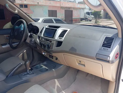 Toyota Fortuner 2.7l