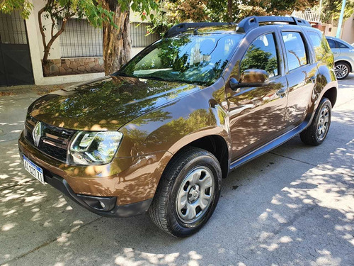 Imagen 6 de 10 de Renault Duster 2016 1.6 Ph2 4x2 Dynamique 110cv