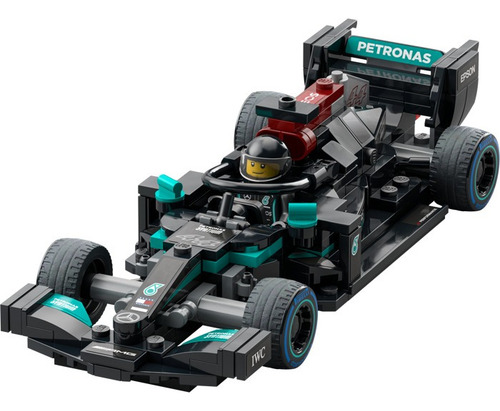 Set De Construcción Lego Speed Champions 77244 831 Piezas En Caja