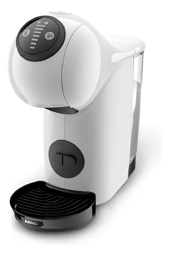 Nescafé Dolce Gusto Arno Genio S Basic Branca Dgs1 Cor Branco