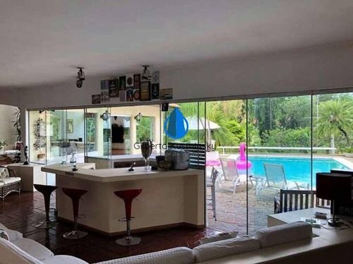 Imagem 3 de 15 de Casa À Venda E 578 M² Por R$ 2.460.000,00 - Locação R$14.914,00 - Ca0374