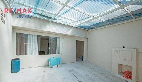 Imagem 3 de 28 de Casa Residencial Ou Comercial, Com 4 Dormitórios, 240 M² - Venda Por R$ 785.000 Ou Aluguel Por R$ 12.000/mês - Santo Amaro - São Paulo/sp - Ca0077