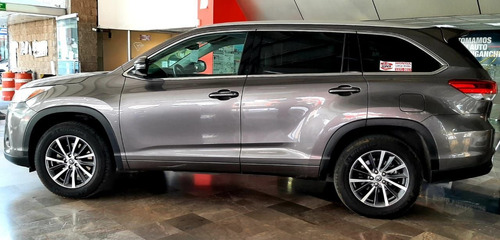 Imagen 4 de 15 de Toyota Highlander 2018 3.5 Xle At