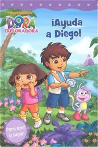 Ayuda A Diego Dora La Exploradora - Aa.vv