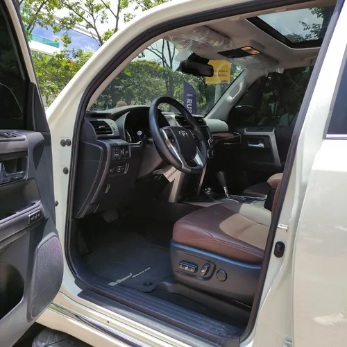 Toyota 4runner Limited
