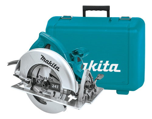 Sierra Circular Makita 5007nk 7 1/4'' 1800w 5800 Rpm 2 1/2''