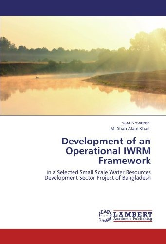 Development Of An Operational Iwrm Framework In A Selected S
