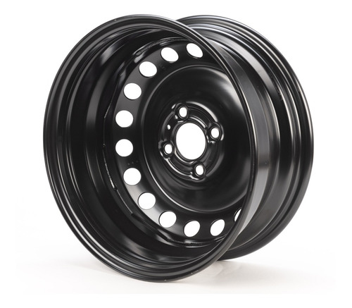 Imagen 5 de 8 de Llanta 15 Renault Logan 1.6 Authentique 85cv