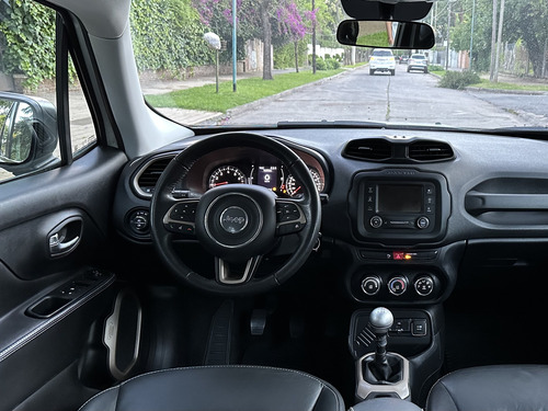 Jeep Renegade 1.8 Sport