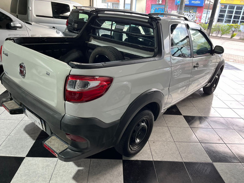 Fiat Strada 1.4 Working Cd