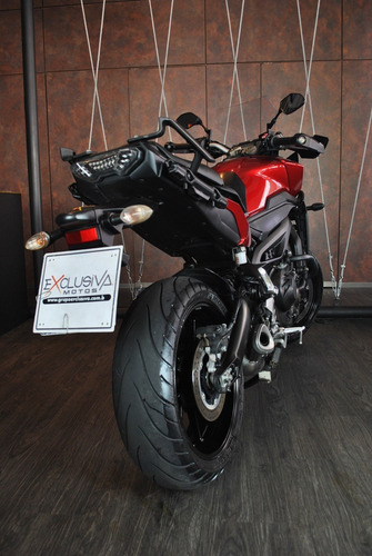Yamaha Mt-09 Tracer