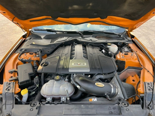Imagen 6 de 15 de Ford Mustang 2018 5.0l Gt V8 Mt