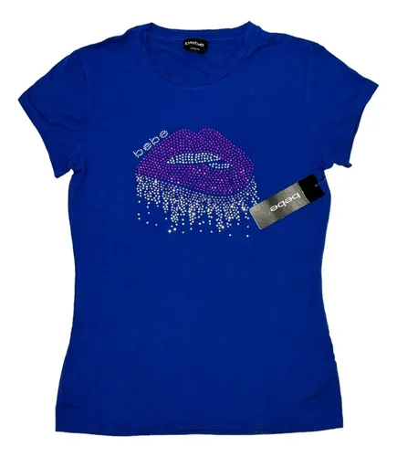 Playeras marca bebe originales sale