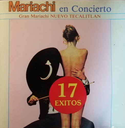 Mariachi En Concierto 17 Exitos Cd Original Nuevo Cerrado