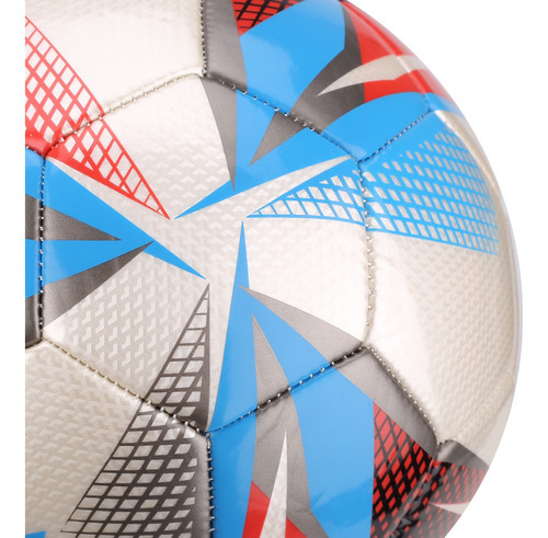 Bola Lotto Fb 900 em branco e azul | Dexter Color branco/azul