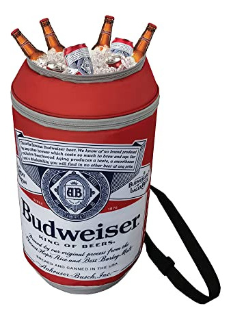 Budweiser Suave Puede Dar Forma Altavoz Más Fresco Rx3p8