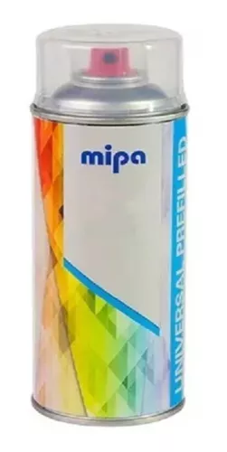 Barniz transparente Alto Brillo spray 400 ml para acabado resistente  Transparente Brillante ES