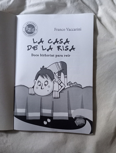 La Casa De La Risa. Doce Historias Para Reir (Usado)