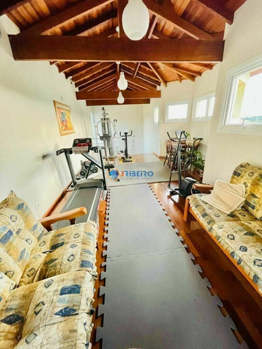 Imagem 13 de 27 de Casa Em Condomínio Com Piscina À Venda No Horto Florestal, São Paulo, Zona Norte - 300018