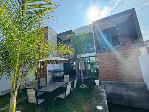 Casa En Venta, Jiutepec Morelos, 4 Recamaras