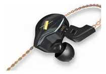 Comprar Auricular Kz Edx In Ear Monitoreo Negro