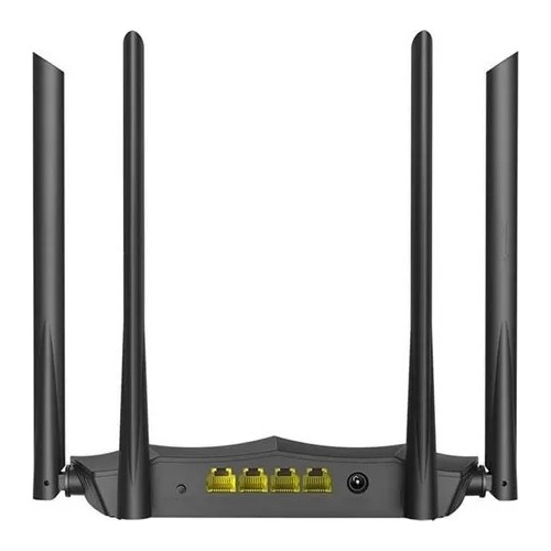 Router Inalámbrico Doble Banda Wifi Rompemuros Tenda Ac8