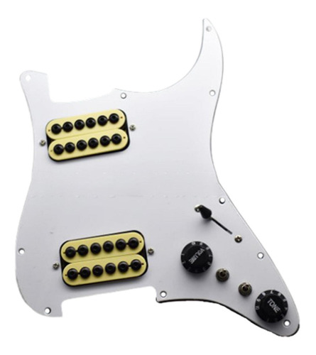 Guitarra Pickguard Pickup Humbucker Para Guitarras