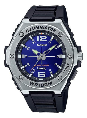 Reloj Casio Analógico De Servicio Pesado