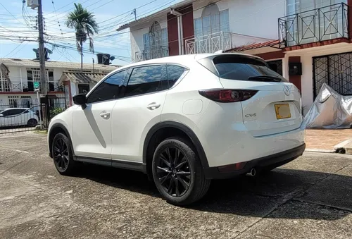 Mazda CX-5 2.5 Grand Touring Camioneta