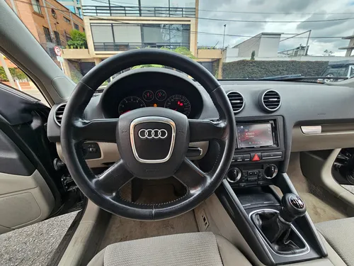 Audi A3 1.6 Hb