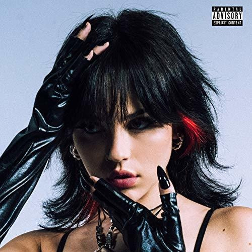 Cd Paranoia - Maggie Lindemann