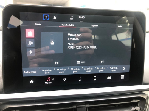 Imagen 19 de 21 de Fiat Pulse 1.3 Drive