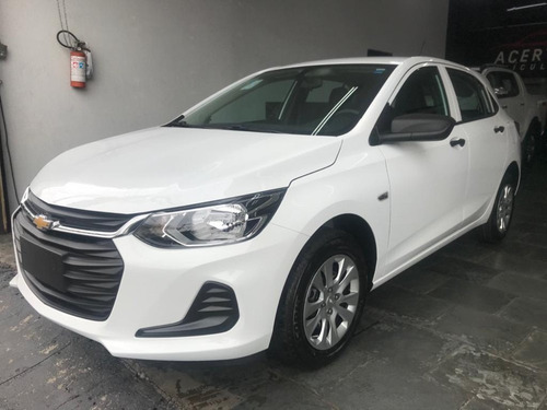 Chevrolet Novo Onix 1.0 Turbo Automatico 2020