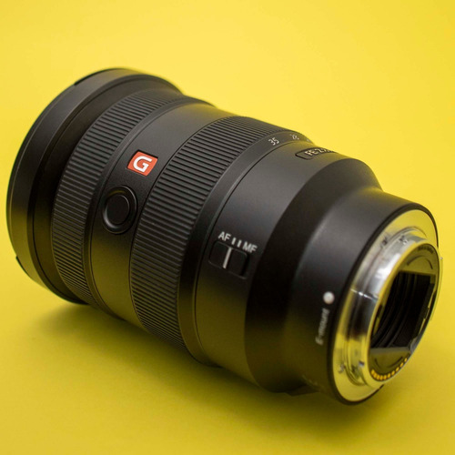 Sony Fe 16-35mm F/2.8 Gm R$11800 A Vista