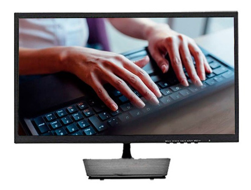 Computador Completo Lenovo Edge 73 I3 8gb Hd 500gb Wi-fi
