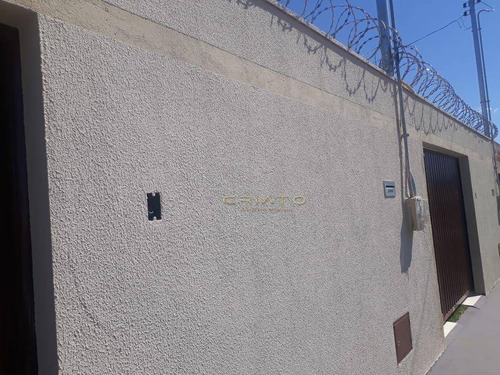 Imagem 7 de 14 de Casa Com 3 Dormitórios À Venda, 89 M² Por R$ 185.000,00 - Residencial Monte Sinai - Anápolis/go - Ca0072