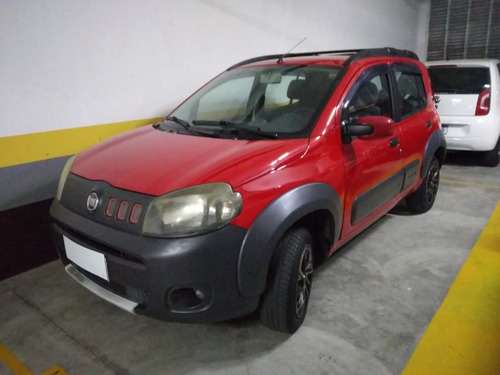 Imagem 1 de 15 de Fiat Uno Way 2012 Muito Econômico!!!
