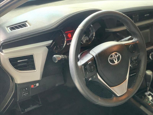 Toyota Corolla 2.0 Xei 16v Flex 4p Automatico