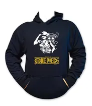 Comprar Polerones Estampados One Piece, Anime, Romanosmodas