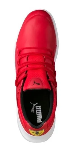 Tênis puma scuderia ferrari evo best sale cat