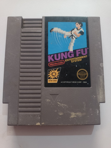Kung Fu Nintendo Nes 