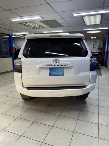 Toyota 4runner 2022